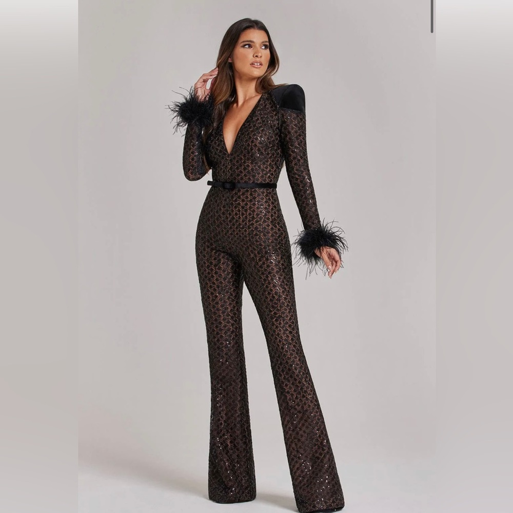 Nadine Merabi jumpsuit